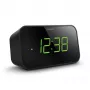 Philips TAR3306/12 žadintuvas Skaitmeninis žadintuvas Juoda