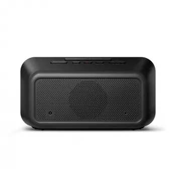Philips TAR3306/12 žadintuvas Skaitmeninis žadintuvas Juoda