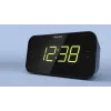 Philips TAR3306/12 žadintuvas Skaitmeninis žadintuvas Juoda