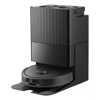 Roborock QR 598 0,33 l juodas