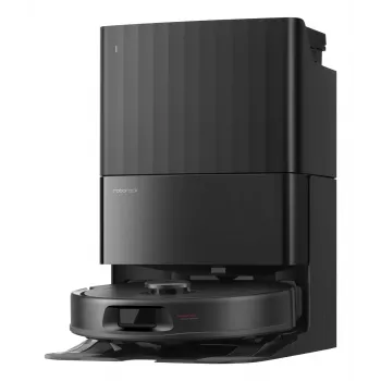 Roborock QR 598 0,33 l juodas