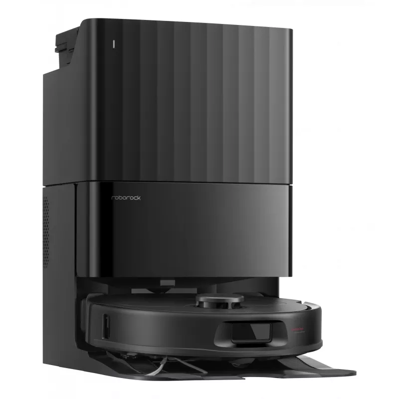 Roborock QR 598 0,33 l juodas