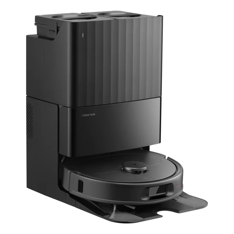 Roborock QR 598 0,33 l juodas