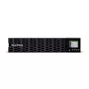 CyberPower OL6KERTHD nepertraukiamo maitinimo šaltinis (UPS) Dvigubos konversijos (Online) 6 kVA 6000 W 7 kintamosios srovės lizdai