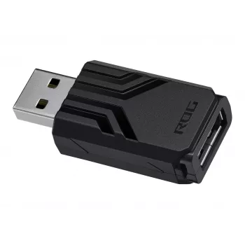 Apklausų dažnio stiprintuvas ASUS ROG 90MP03T0-BRUA00 22mm x 34mm x 13mm