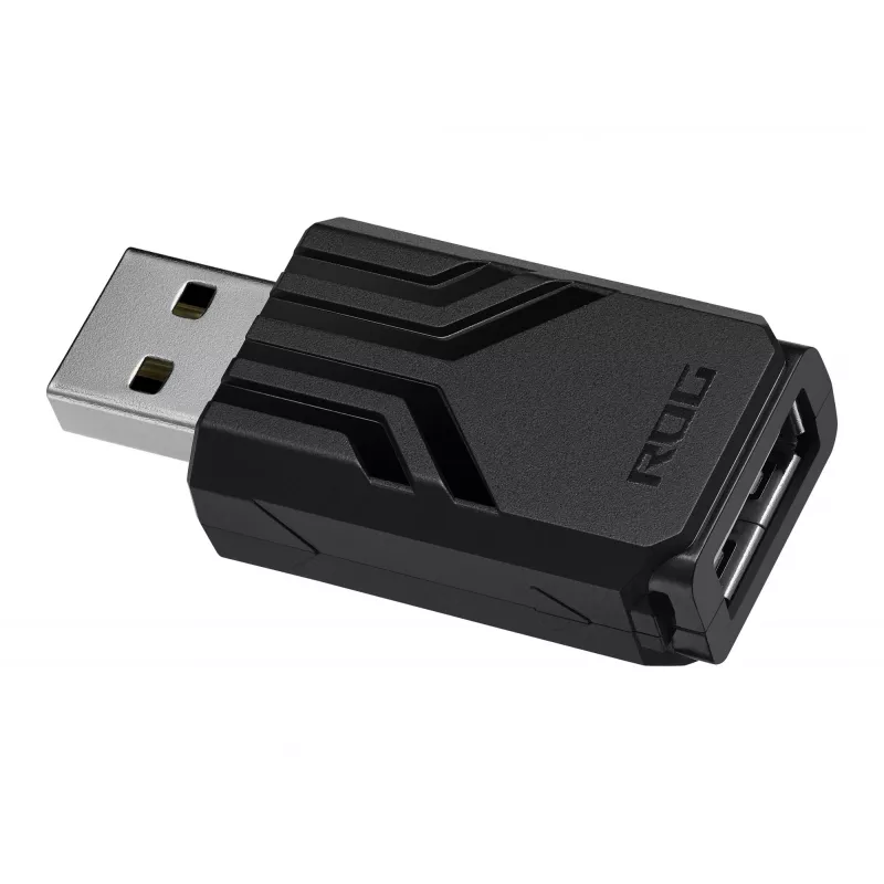 Apklausų dažnio stiprintuvas ASUS ROG 90MP03T0-BRUA00 22mm x 34mm x 13mm