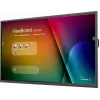 Viewsonic IFP9850-4 interaktyvus ekranas 2,49 m (98 colių) LCD Wi-Fi 350 cd/m² 4K Ultra HD juodas su liečiamuoju ekranu ir įmontuotu procesoriumi Android 9
