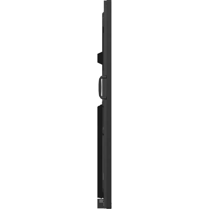 Viewsonic IFP9850-4 interaktyvus ekranas 2,49 m (98 colių) LCD Wi-Fi 350 cd/m² 4K Ultra HD juodas su liečiamuoju ekranu ir įmontuotu procesoriumi Android 9