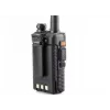 Rankinis dvipusis radijas Baofeng UV-5R HTQ USB-C dviejų juostų 5W, 1800 mAh, FM 64–108 MHz, juodas