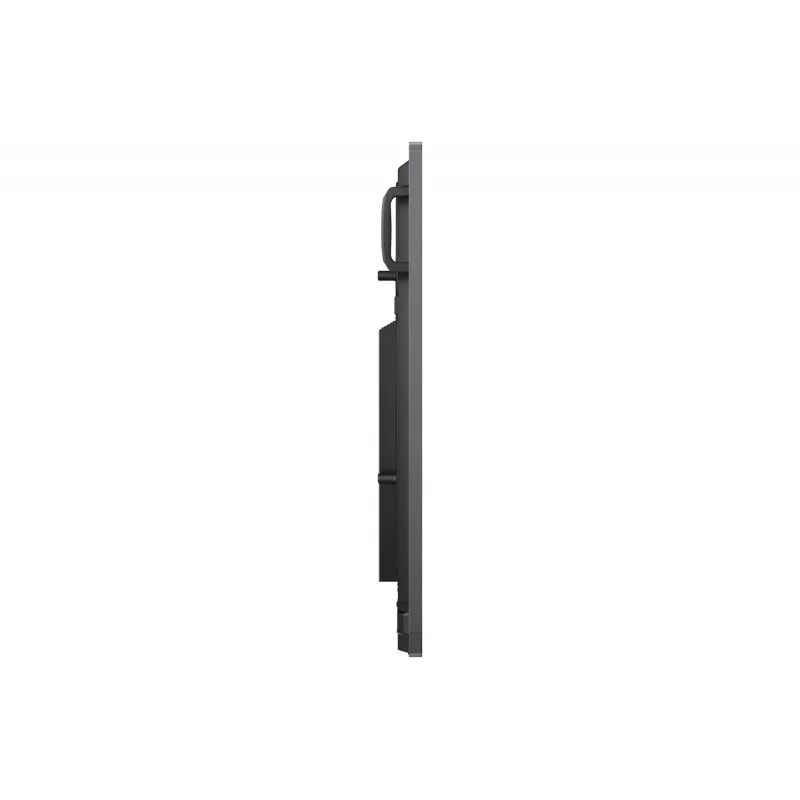 Samsung WA86D interaktyvi lenta 2,18 m (86 col.) 3840 x 2160 pikseliai jutiklinis ekranas Pilka