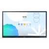 Samsung WA75D interaktyvi lenta 190,5 cm (75 colių) 3840 x 2160 pikselių jutiklinis ekranas Pilka