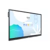 Samsung WA75D interaktyvi lenta 190,5 cm (75 colių) 3840 x 2160 pikselių jutiklinis ekranas Pilka