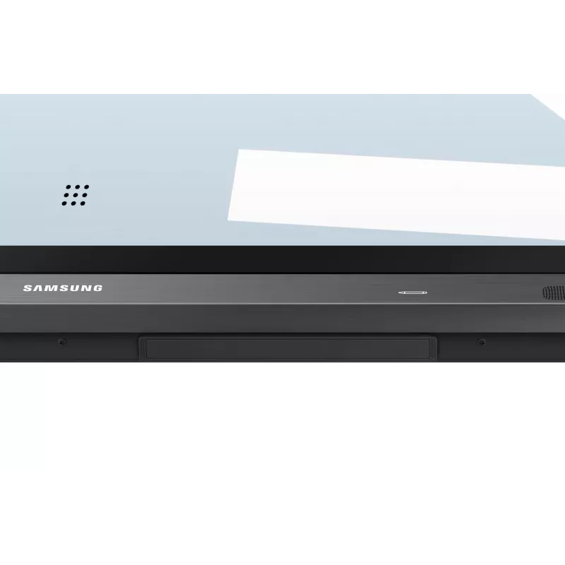 Samsung WA75D interaktyvi lenta 190,5 cm (75 colių) 3840 x 2160 pikselių jutiklinis ekranas Pilka