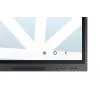 Samsung WA75D interaktyvi lenta 190,5 cm (75 colių) 3840 x 2160 pikselių jutiklinis ekranas Pilka