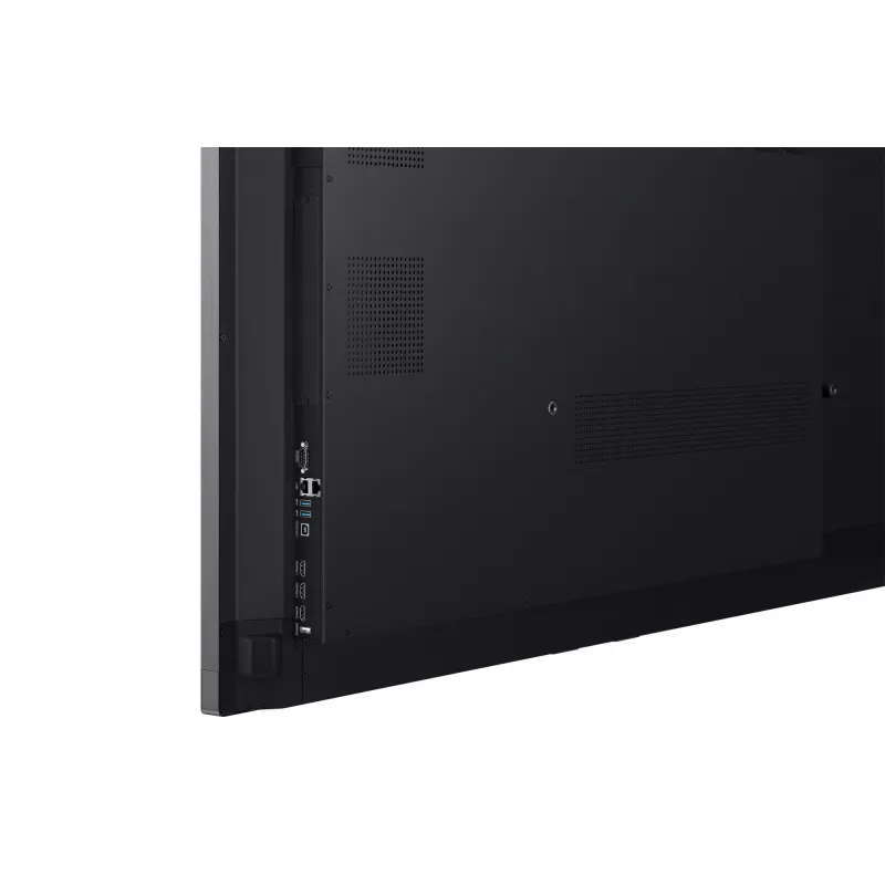 Samsung WA75D interaktyvi lenta 190,5 cm (75 colių) 3840 x 2160 pikselių jutiklinis ekranas Pilka