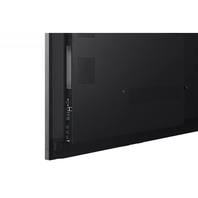 Samsung WA75D interaktyvi lenta 190,5 cm (75 colių) 3840 x 2160 pikselių jutiklinis ekranas Pilka