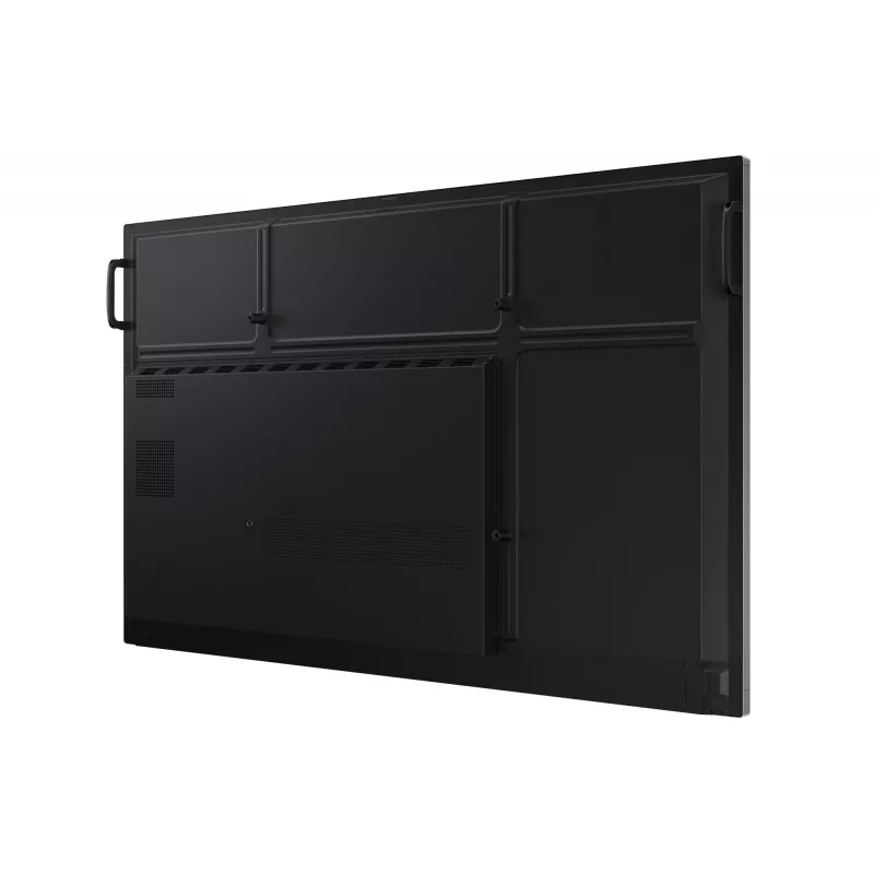 Samsung WA75D interaktyvi lenta 190,5 cm (75 colių) 3840 x 2160 pikselių jutiklinis ekranas Pilka