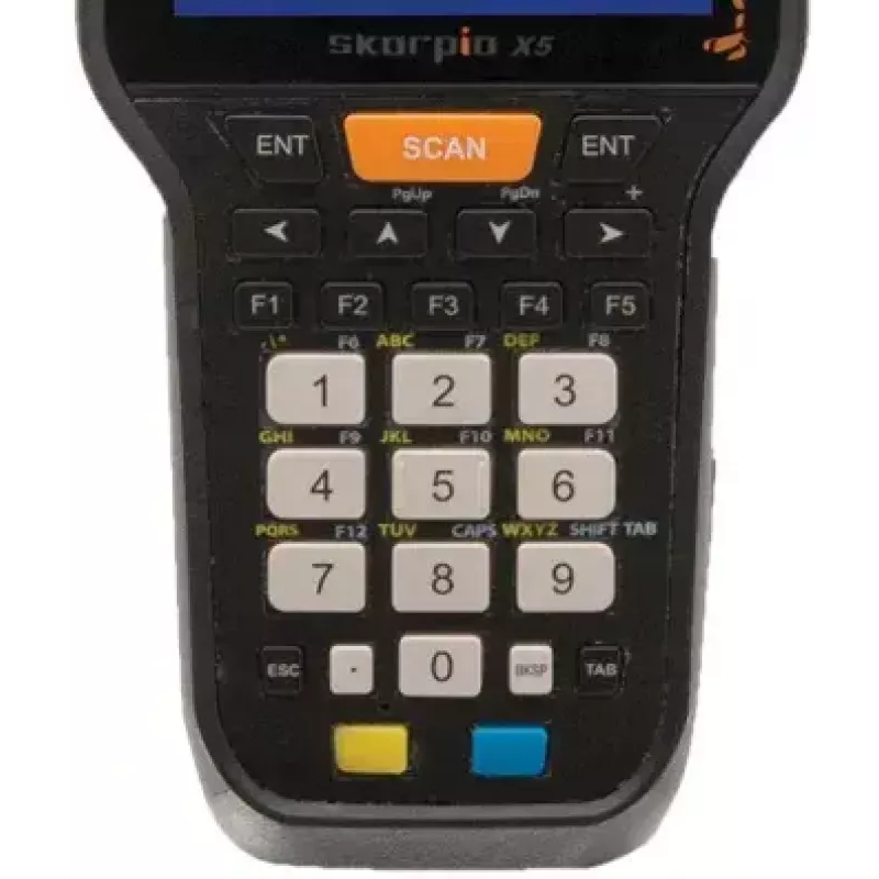 Rankinis mobilusis kompiuteris Datalogic Skorpio X5