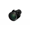 Projektoriaus objektyvas Epson ELPLW05, skirtas Pro L1500 / L1505, plataus priartinimo 1,0–1,4x, 1,45 kg, juodas