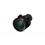 Projektoriaus objektyvas Epson ELPLW05, skirtas Pro L1500 / L1505, plataus priartinimo 1,0–1,4x, 1,45 kg, juodas