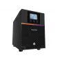 Vertiv Liebert GXE3-1000IMT nepertraukiamo maitinimo šaltinis (UPS) Dvigubos konversijos (Online) 1 kVA 900 W 8 kintamosios srovės išvadai (-ų)