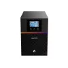 Vertiv Liebert GXE3-1000IMT nepertraukiamo maitinimo šaltinis (UPS) Dvigubos konversijos (Online) 1 kVA 900 W 8 kintamosios srovės išvadai (-ų)