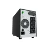 Vertiv Liebert GXE3-1000IMT nepertraukiamo maitinimo šaltinis (UPS) Dvigubos konversijos (Online) 1 kVA 900 W 8 kintamosios srovės išvadai (-ų)