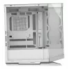 PC Midi Tower korpusas Cougar FV270 — baltas, palaiko ATX/ EATX/ Micro-ITX, 2×3,5 colio + 2×2,5 colio, 120/140 mm ventiliatorius