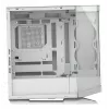 PC Midi Tower korpusas Cougar FV270 — baltas, palaiko ATX/ EATX/ Micro-ITX, 2×3,5 colio + 2×2,5 colio, 120/140 mm ventiliatorius