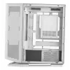 PC Midi Tower korpusas Cougar FV270 — baltas, palaiko ATX/ EATX/ Micro-ITX, 2×3,5 colio + 2×2,5 colio, 120/140 mm ventiliatorius