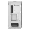 PC Midi Tower korpusas Cougar FV270 — baltas, palaiko ATX/ EATX/ Micro-ITX, 2×3,5 colio + 2×2,5 colio, 120/140 mm ventiliatorius