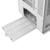 PC Midi Tower korpusas Cougar FV270 — baltas, palaiko ATX/ EATX/ Micro-ITX, 2×3,5 colio + 2×2,5 colio, 120/140 mm ventiliatorius