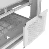 PC Midi Tower korpusas Cougar FV270 — baltas, palaiko ATX/ EATX/ Micro-ITX, 2×3,5 colio + 2×2,5 colio, 120/140 mm ventiliatorius