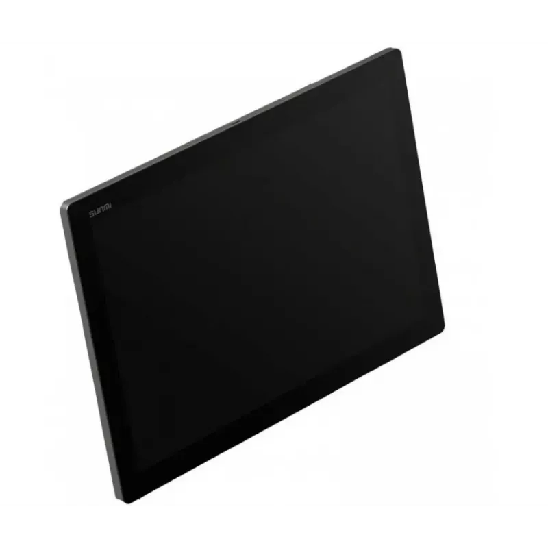 Atskiras monitorius SUNMI 15,6 colio T3/T3 80mm — 15,6 colio klientų ekranas POS sistemoms su 80mm spausdintuvo suderinamumu