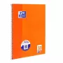 Rašomasis sąsiuvinis Oxford 100050359 A4 80 lapų oranžinis