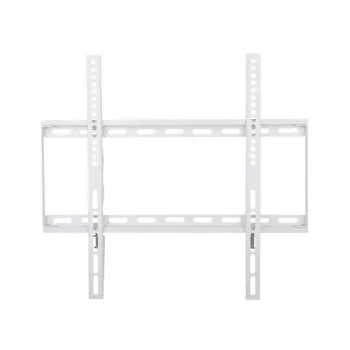Techly ICA-PLB-162MW TV laikiklis/stovas 139,7 cm (55 col.) Baltas