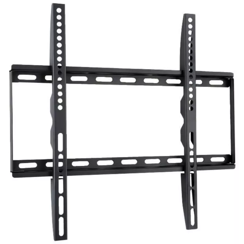 Techly Fixed plonas Wall Mount LED TV LCD 23-55 Juoda” ICA-PLB 162M