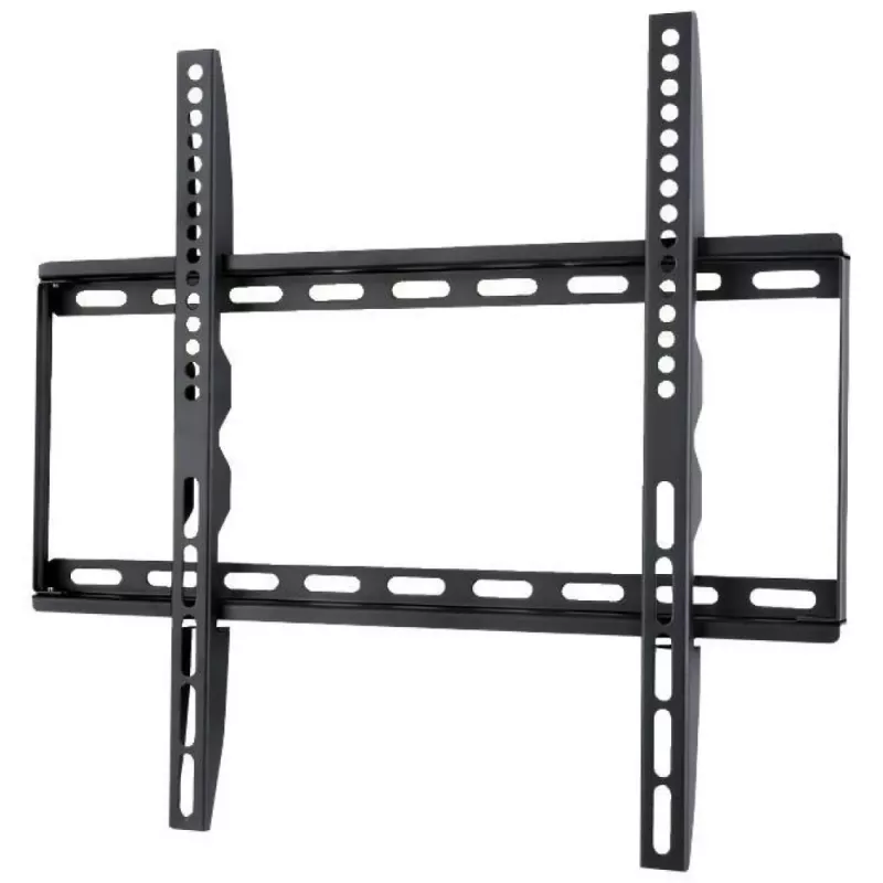 Techly Fixed plonas Wall Mount LED TV LCD 23-55 Juoda” ICA-PLB 162M