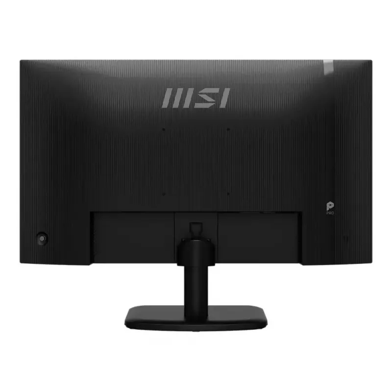 MSI PRO MP251LDE E2 kompiuterio monitorius 62,2 cm (24,5 col.) 1920 x 1080 pikselių Full HD LED juodas