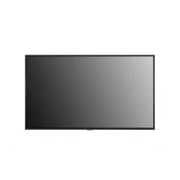 LG 49UH7J-H Skelbimų ekranas Skaitmeninis reklaminis plokščiasis ekranas 124,5 cm (49 col.) IPS Wi-Fi 700 cd/m² 4K Ultra HD Juodas Įmontuotas procesorius WebOS 24/7