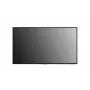 LG 49UH7J-H Skelbimų ekranas Skaitmeninis reklaminis plokščiasis ekranas 124,5 cm (49 col.) IPS Wi-Fi 700 cd/m² 4K Ultra HD Juodas Įmontuotas procesorius WebOS 24/7