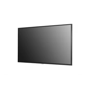 LG 49UH7J-H Skelbimų ekranas Skaitmeninis reklaminis plokščiasis ekranas 124,5 cm (49 col.) IPS Wi-Fi 700 cd/m² 4K Ultra HD Juodas Įmontuotas procesorius WebOS 24/7