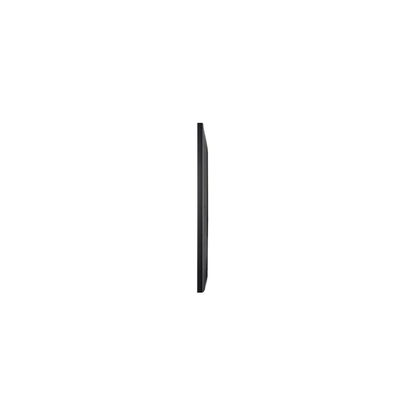 LG 49UH7J-H Skelbimų ekranas Skaitmeninis reklaminis plokščiasis ekranas 124,5 cm (49 col.) IPS Wi-Fi 700 cd/m² 4K Ultra HD Juodas Įmontuotas procesorius WebOS 24/7