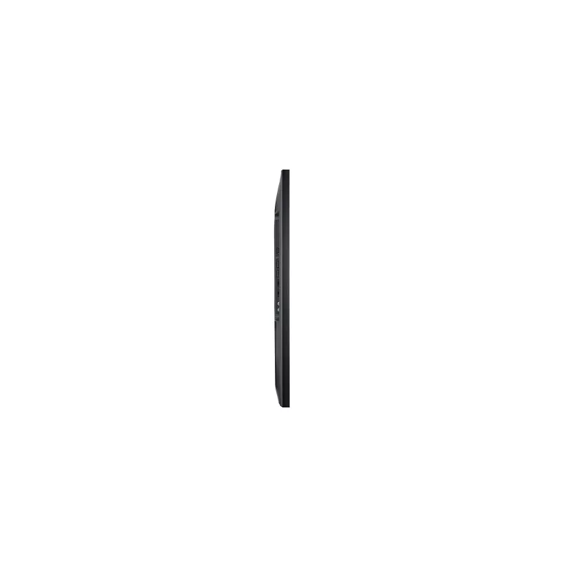 LG 49UH7J-H Skelbimų ekranas Skaitmeninis reklaminis plokščiasis ekranas 124,5 cm (49 col.) IPS Wi-Fi 700 cd/m² 4K Ultra HD Juodas Įmontuotas procesorius WebOS 24/7