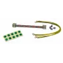 Įžeminimo rinkinys Equip EZG-6 6 prijungimo taškai 220 mm ilgio