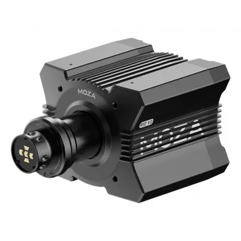 Lenktyninio vairo bazė Moza Racing R12 V2 Aliuminis Juoda 216W