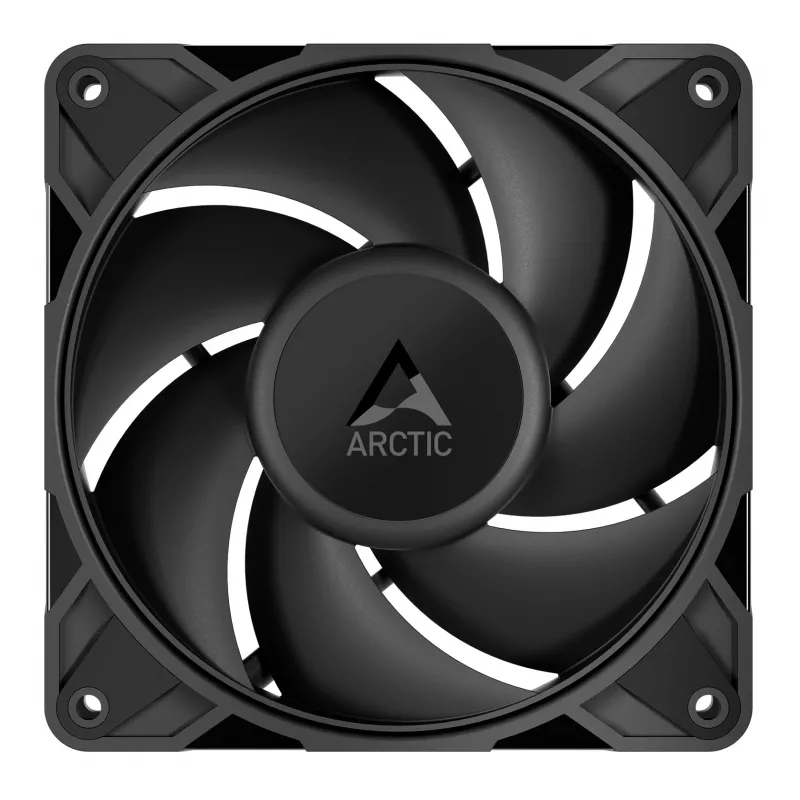 ARCTIC Freezer P12 Pro PST - 5 vnt. - 120 mm PWM ventiliatorius su kabelių skirstytuvu