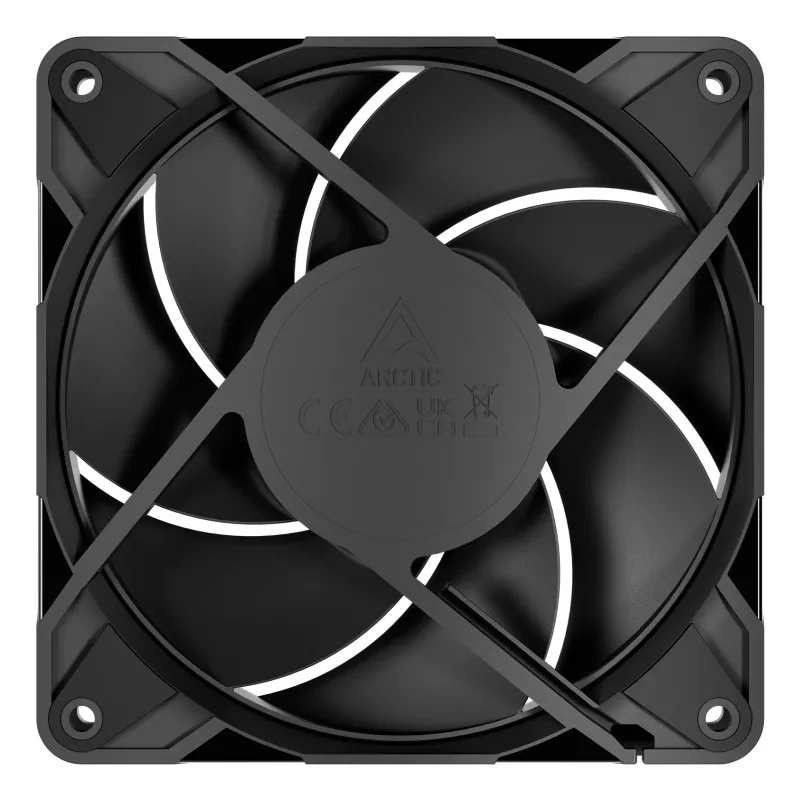 ARCTIC Freezer P12 Pro PST - 5 vnt. - 120 mm PWM ventiliatorius su kabelių skirstytuvu