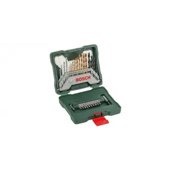 Grąžtų rinkinys Bosch 30 dalių X-Line rinkinys Titanium