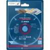 Bosch 2 608 901 189 sukamojo įrankio šlifavimo/šlifavimo reikmenys Plastikas, Medis Pjovimo diskas